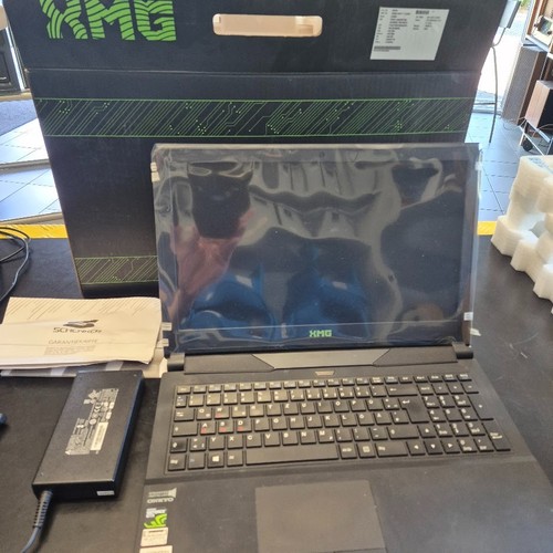 Notebook xmg schenker - notebook, n150
