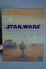 Star wars the - star, saga