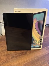 Samsung Galaxy Tab S5e 64 GB, WLAN + LTE, 10,5 Zoll - Schwarz wie Neu