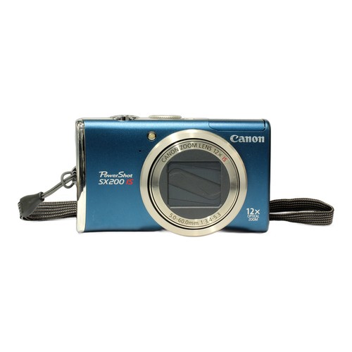 Canon power shot sx200 - shot,