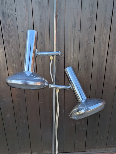 Vintage stehlampe leselampe - vintage,
