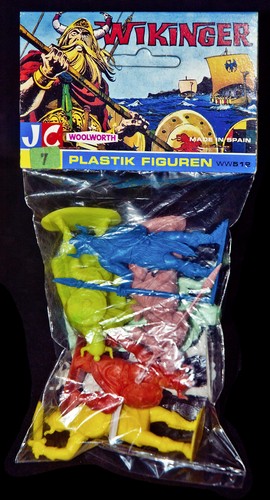 Jecsan wikinger figuren - 7,