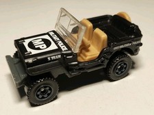 *Matchbox Jeep Willys (1944)*