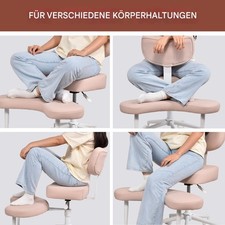 LARU Criss Cross Legged Stuhl