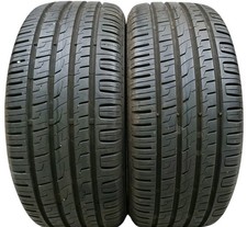 2 x 205/50 R16 87V Sommerreifen BARUM Bravuris 3HM DOT18 7mm