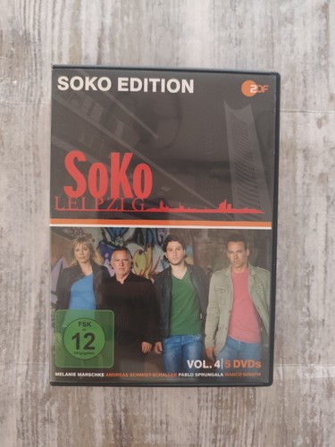 Soko leipzig vol zdf - soko,