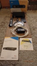 TECHNISAT TWIN SAT RECEIVER