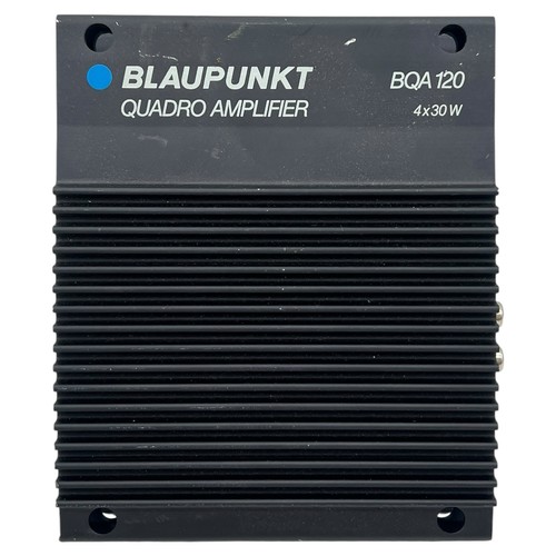 Blaupunkt quadro amplifier bqa - quadro,