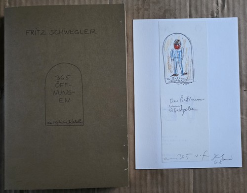 Fritz schwegler 365 - -,