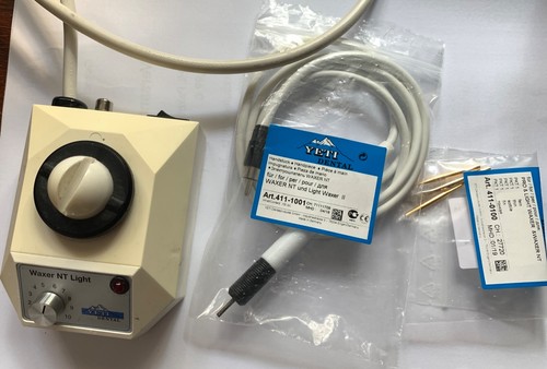 Dentaltechnik waxer light - dentaltechnik,
