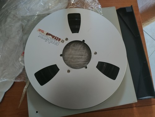 Revox spule grau - revox,