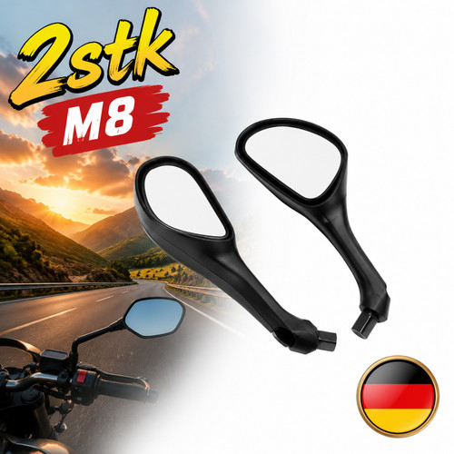 Spiegel paar für - paar, gilera