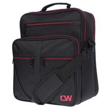 Herrentasche Schultertasche Männer Umhängetasche Arbeitstasche schwarz groß XXL