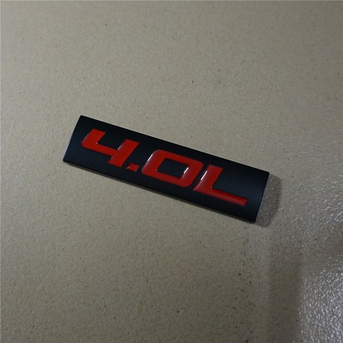 Red black metal - red,
