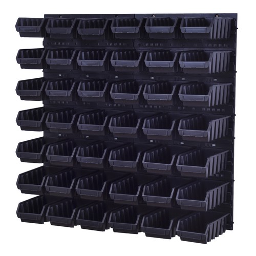 Stapelboxen lagersystem - stapelboxen,
