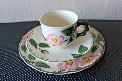 Villeroy boch wildrose 3 - &,