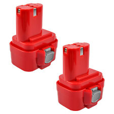 2Pcs 5Ah 9,6V Ni-MH Akku für