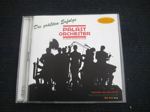 2cd max raabe das palast - 2cd,