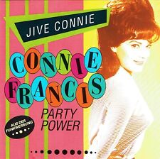 (CD) Connie Francis - Jive