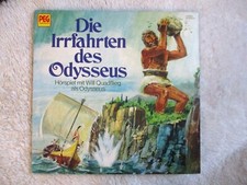 Die Irrfahrten des Odysseus