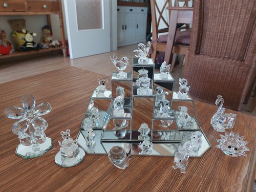 Swarovski tiere stck - [15, mit