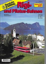 Rigi und pilatus - und, pilatus-bahnen