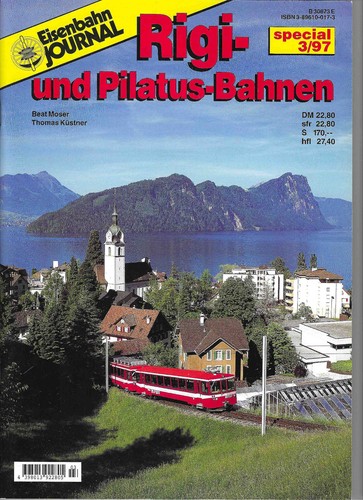 Rigi und pilatus bahnen - rigi-, pilatus-bahnen