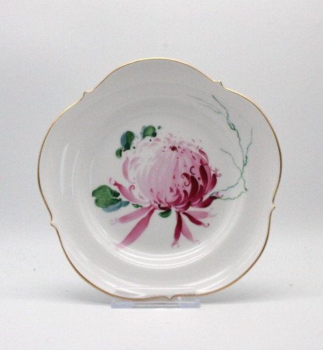 Meissen porzellanteller - meissen,