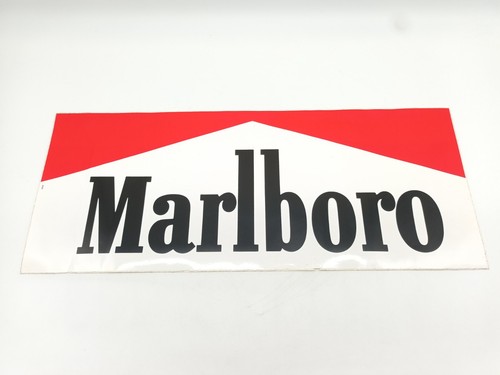 Marlboro aufkleber sticker - marlboro,