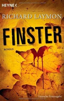 Finster von laymon richard - laymon,,