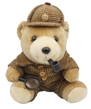 Teddybär GdP Gewerkschaft der