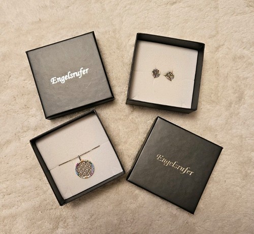 Engelsrufer set blume des - –,