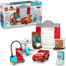 Lego duplo cars mcqueens - duplo,
