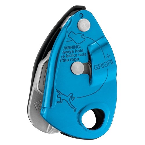 Petzl grigri belay - petzl,