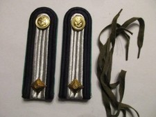 NVA - 1 paar Schulterstücke