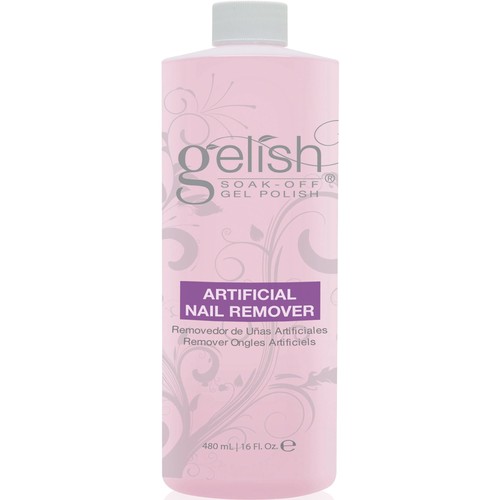 Gelish soak off - gelish, gel