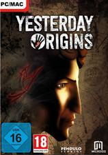 Yesterday Origins PC Download