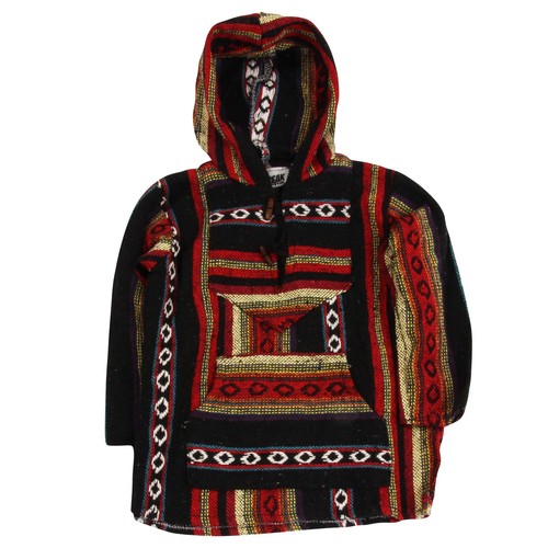 Kinderjacke poncho ethno - kinderjacke,