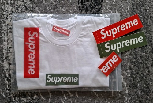 Supreme box logo berlin - supreme,