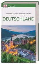 Vis-à-Vis Reiseführer Deutschland: Mit detailreichen 3D-Illustrationen DK Verlag
