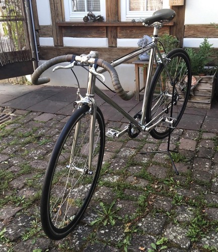 Cooper bike singlespeed t100 - bike,