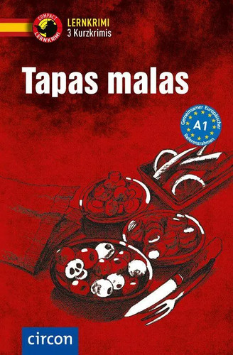 Tapas malas spanisch - tapas, a1