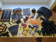 Carrera Ersatzteile Konvolut defekt