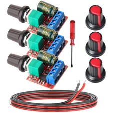 3pcs DC 5V-35V 5A PWM