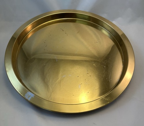 Großes goldenes messing - /,
