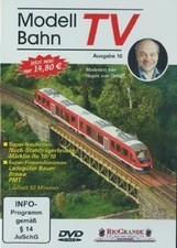 Modellbahn TV - Ausgabe 10 von