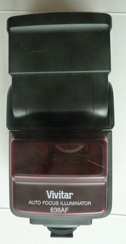 Vivitar 636af auto focus - 636af,