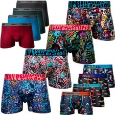 4-12 Set Kinder Boxershorts