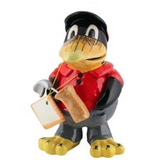 Tangoo Keramik-Rabe Golfer im