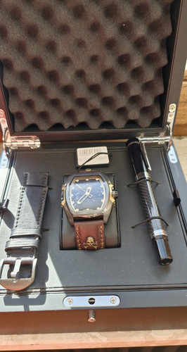 Steinhart barrique phantom - barrique,